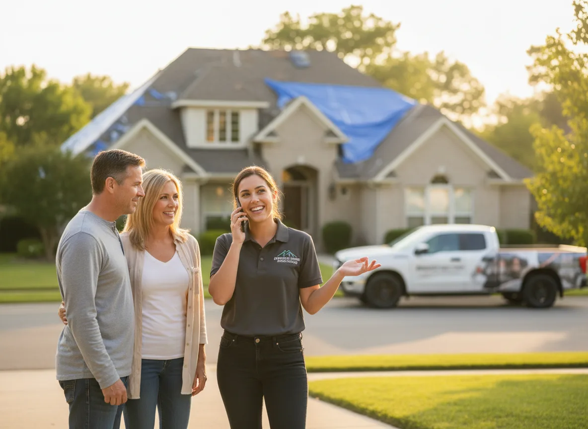 24-Hour Emergency Roof Leak Repair in Marmaduke, AR
